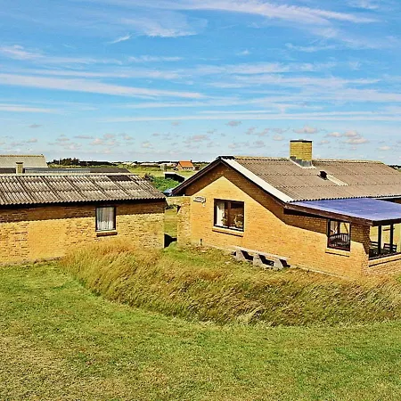 Three-bedroom Holiday In Ringkobing 2 * Søndervig