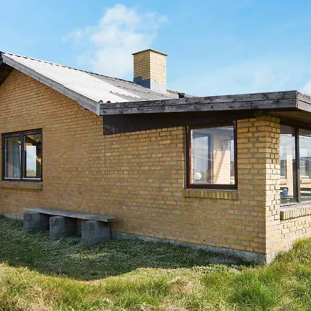 Three-bedroom Holiday In Ringkobing 2 Semesterbostad *