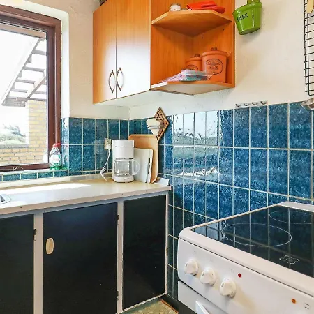 Three-bedroom Holiday In Ringkobing 2 Semesterbostad