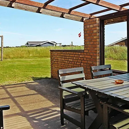 Semesterbostad Three-bedroom Holiday In Ringkobing 2 Søndervig