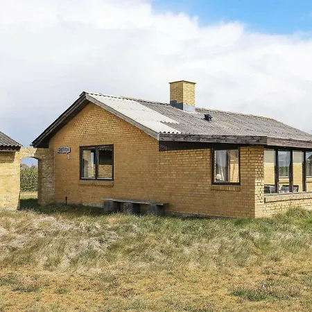 Three-bedroom Holiday In Ringkobing 2 Semesterbostad