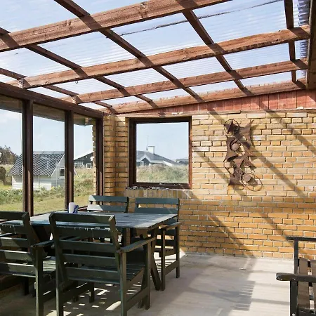 Casa vacanze Three-bedroom Holiday In Ringkobing 2 Søndervig