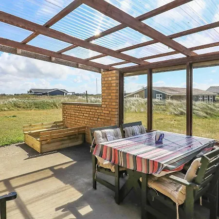 Semesterbostad Three-bedroom Holiday In Ringkobing 2 Søndervig