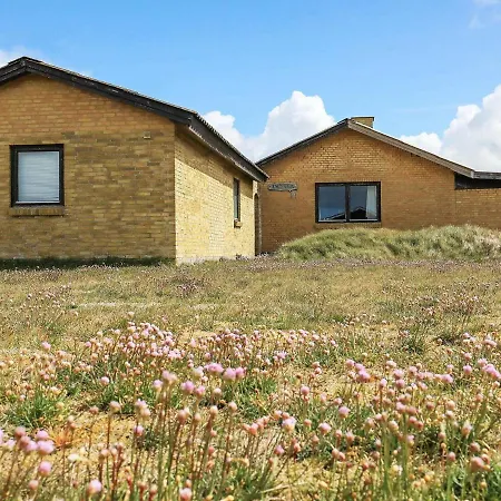 Semesterbostad Three-bedroom Holiday In Ringkobing 2