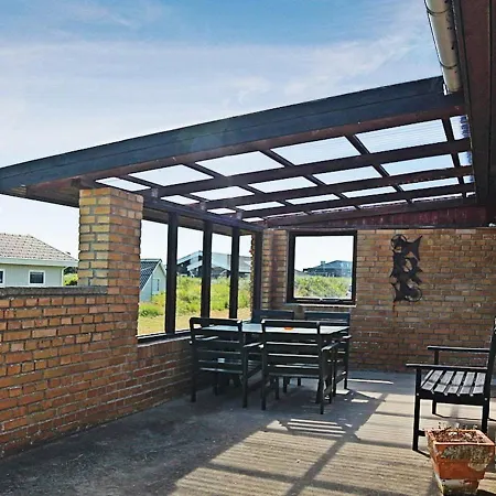 Three-bedroom Holiday In Ringkobing 2 Semesterbostad Søndervig